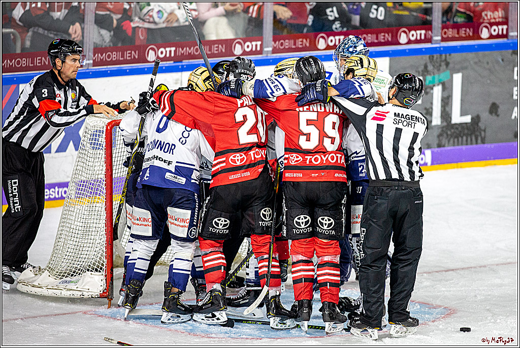 DEL; Koelner Haie - Iserlohn Roosters;; Koeln, 13.09.2019